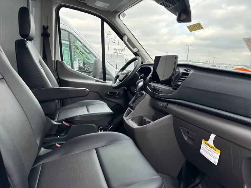 2026 FORD TRANSIT