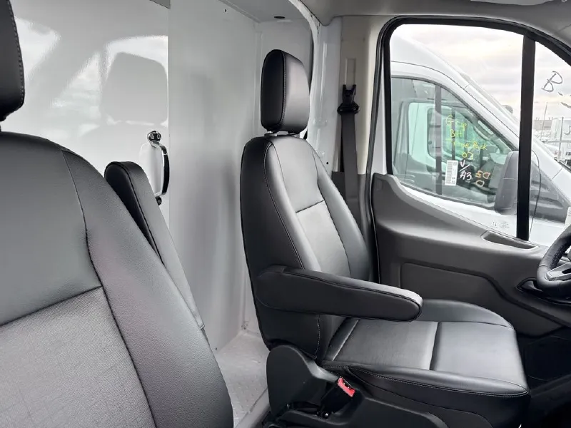 2026 FORD TRANSIT