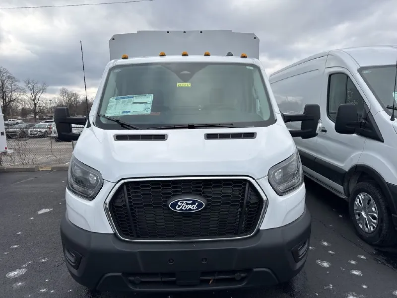 2026 FORD TRANSIT