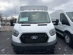 2026 FORD TRANSIT