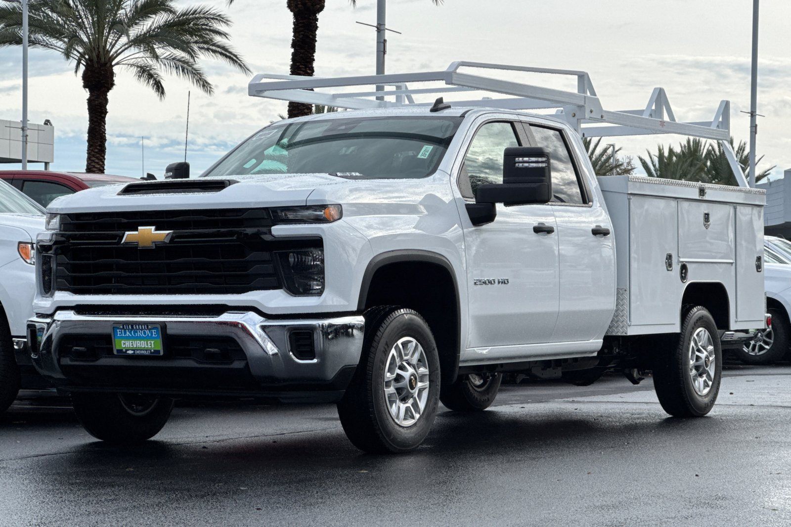 2026 CHEVROLET Silverado 2500HD in Elk Grove, CA