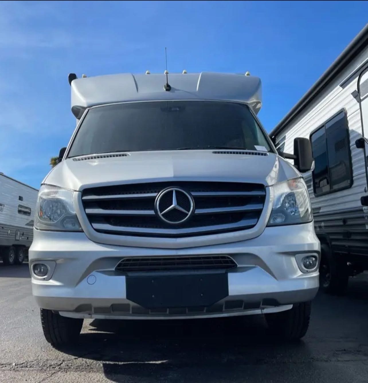 2019 Pleasure Way PLATEAU XLTS STD.MODEL in sarasota FL