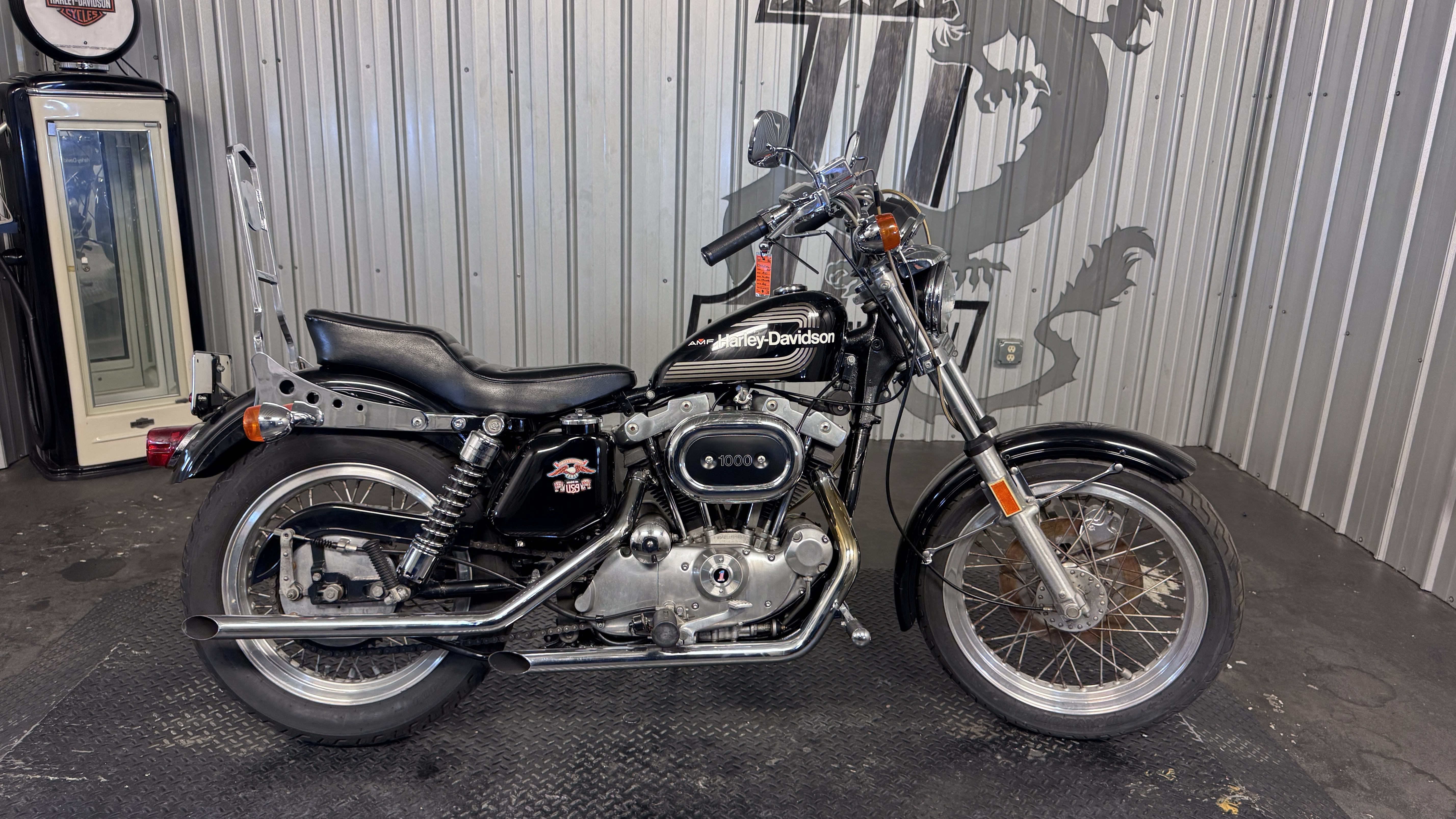 1976 Harley-Davidson SPORTSTER XLH 1000 XLH 1000 in Maryville, TN