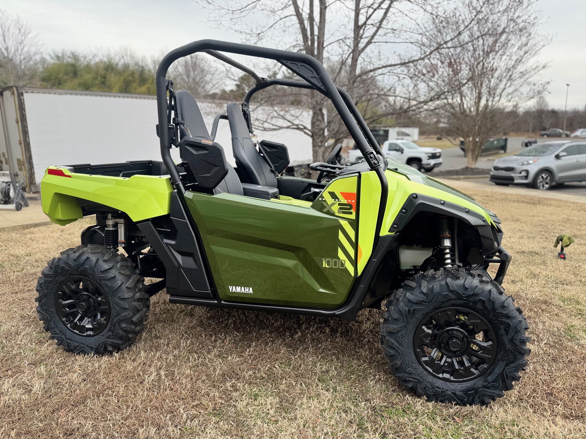 2026 Yamaha WOLVERINE X2 1000 R-SPEC in lowell NC