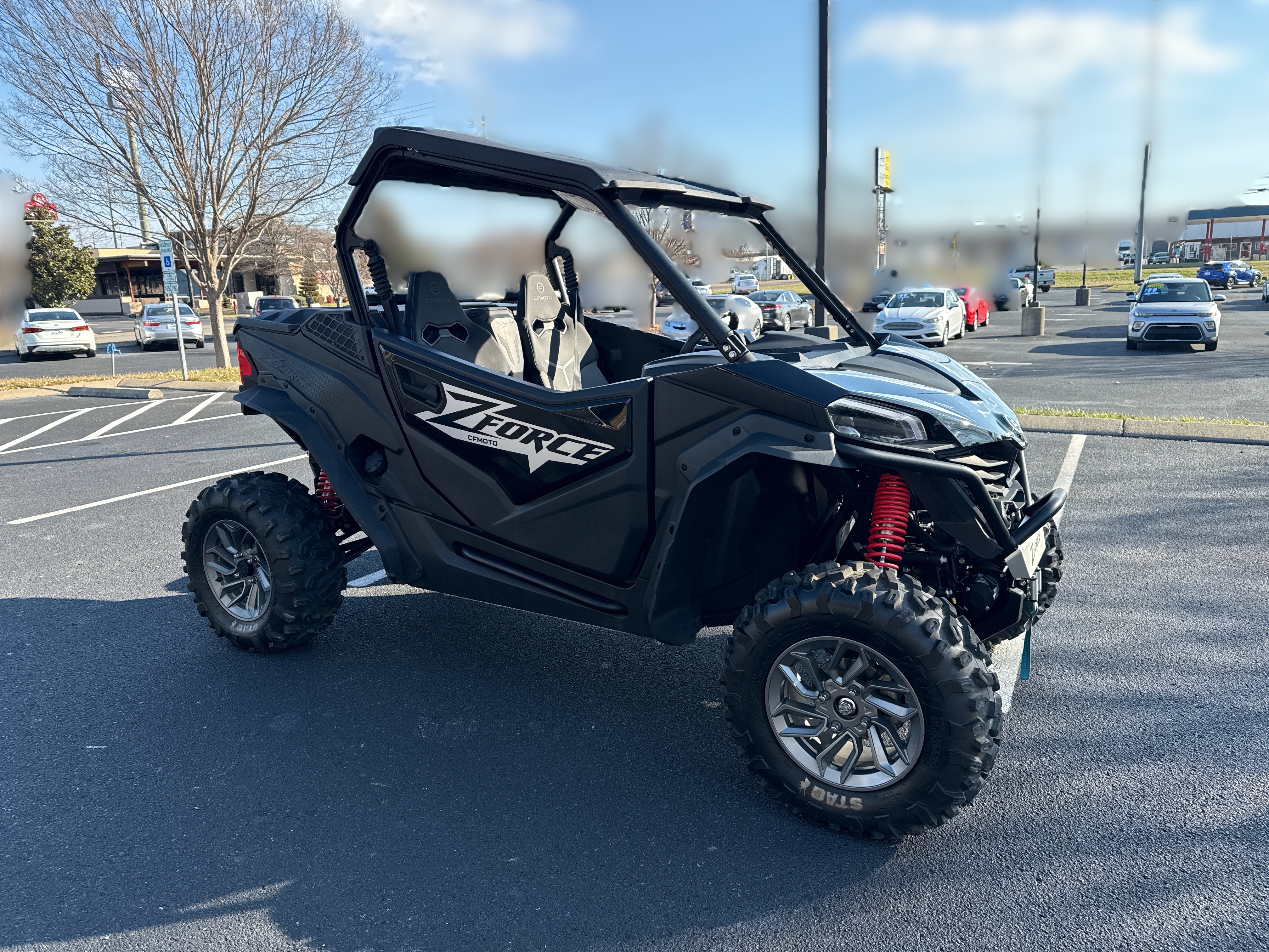 Used CFMOTO Four Wheelers For Sale in Tennessee - ATV Trader