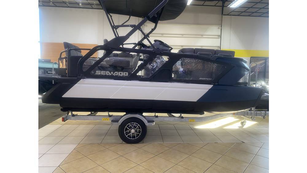 2026 Sea-Doo SWITCH CRUISE 18 - 230 HP in fort myers FL