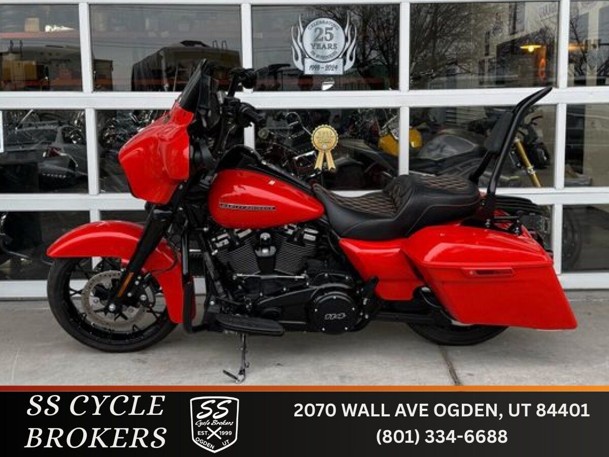 Harley-Davidson Street Glide Motorcycles For Sale in Utah - Cycle