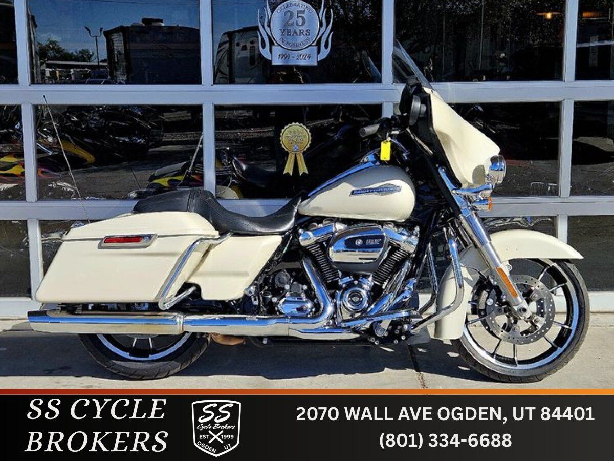 Harley-Davidson Street Glide Motorcycles For Sale in Utah - Cycle