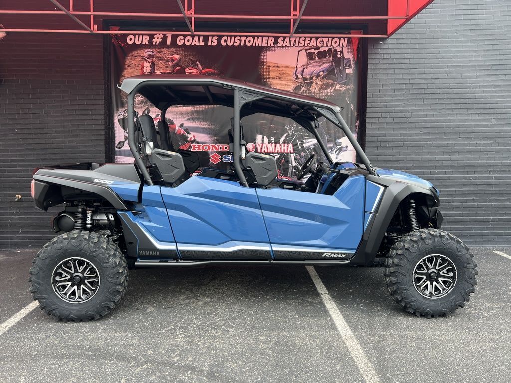 Blue Yamaha Side by Sides For Sale - ATV Trader