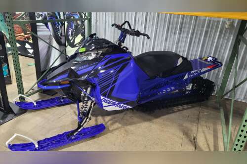 2024 Yamaha Mountain Max LE 154 in huron OH