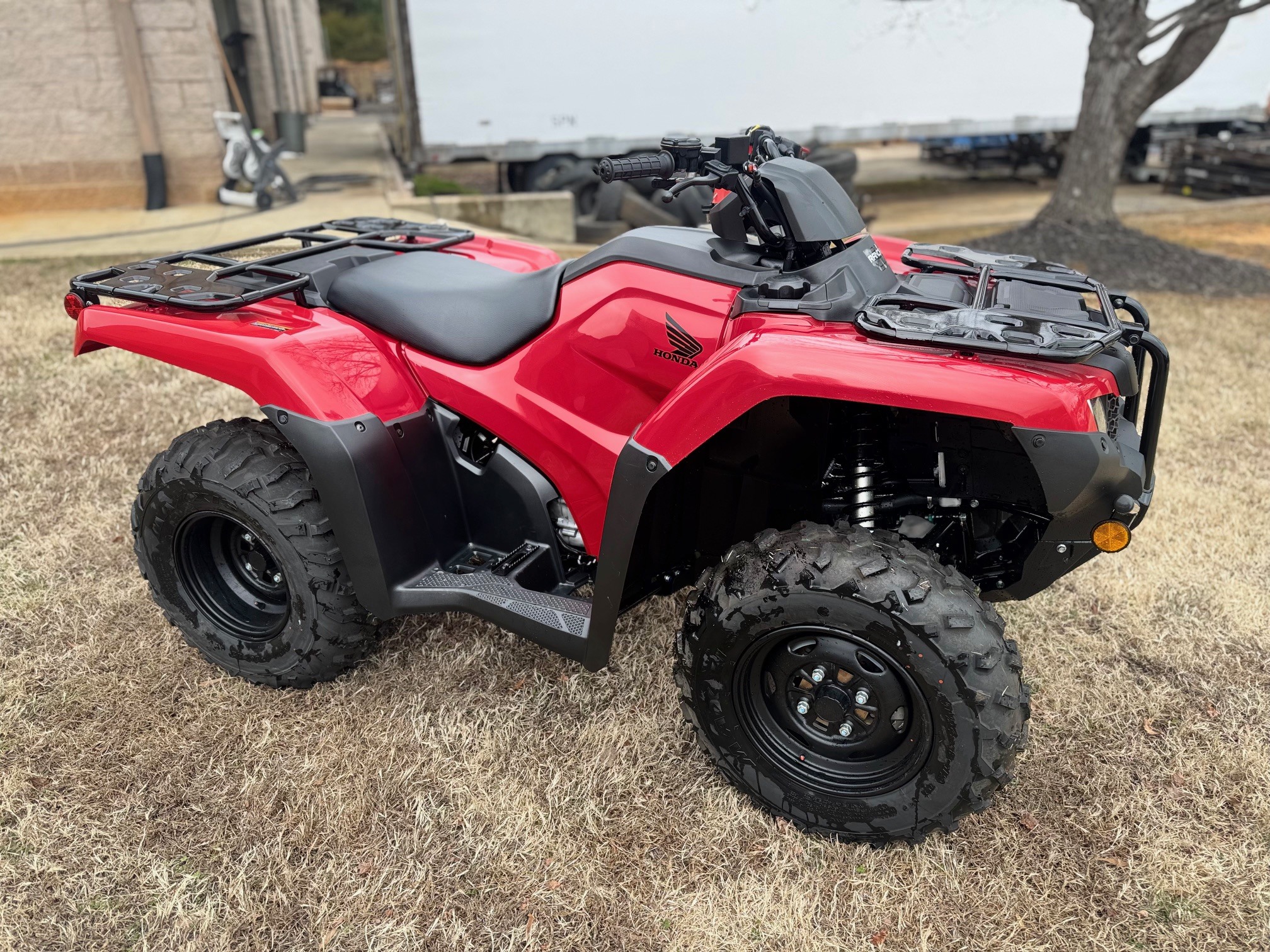 2026 Honda FourTrax Rancher in lowell NC
