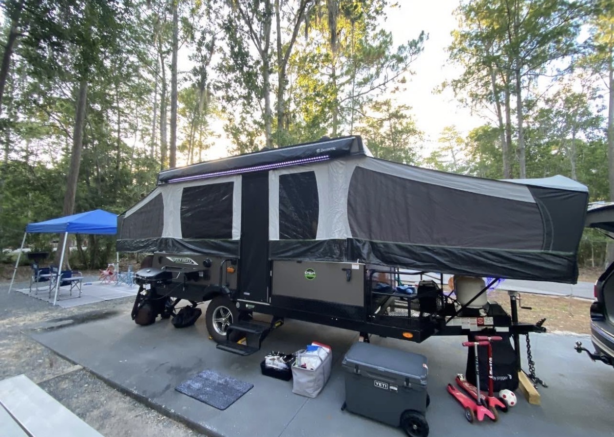 2020 Forest River ROCKWOOD ESP 1910ESP RV
