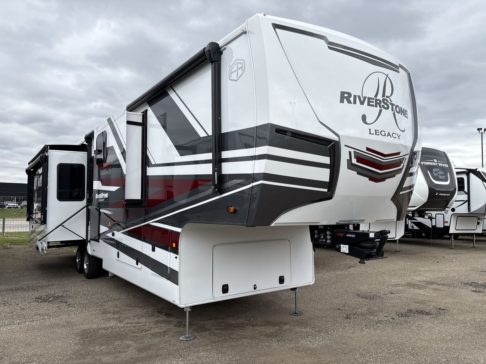 2026 Forest River RIVERSTONE 39RKFB RV