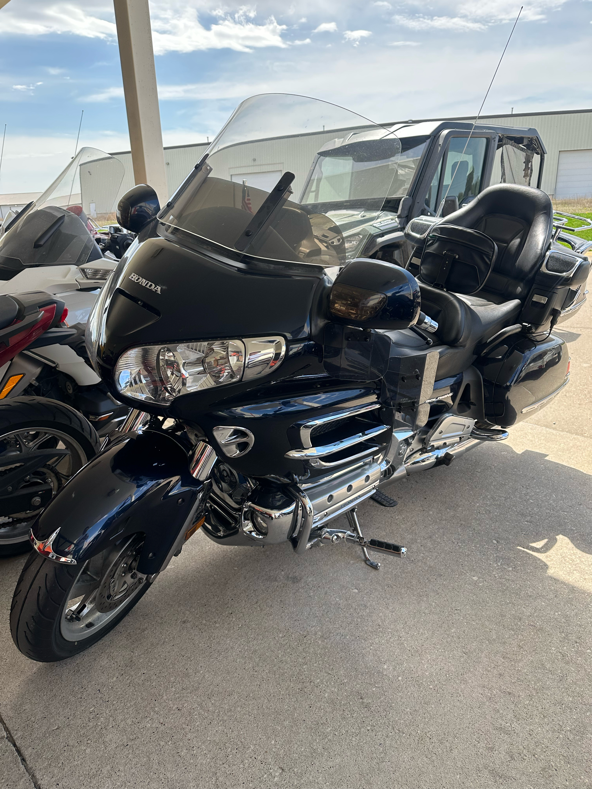 2009 Honda Gold Wing® in Davenport, IA