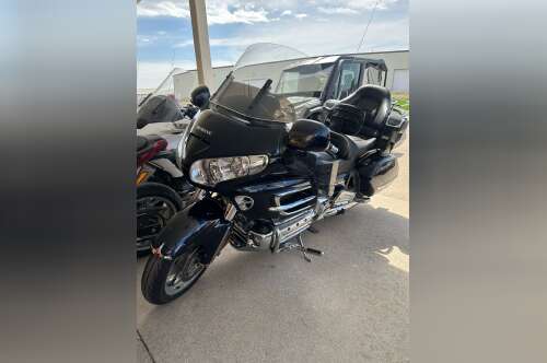 2009 Honda Gold Wing® in davenport IA
