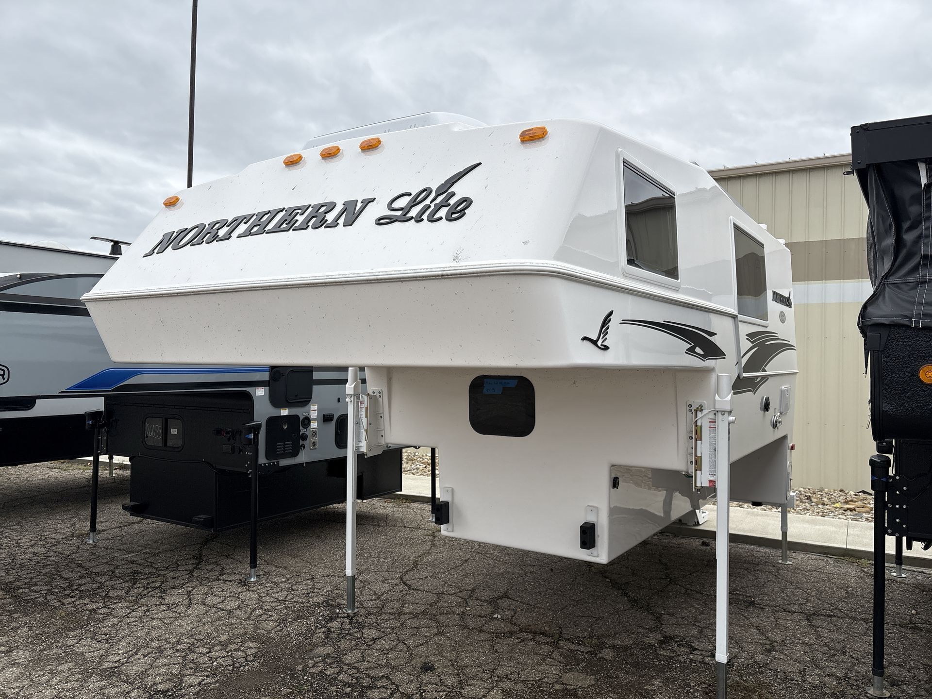 2026 Northern Lite Special Edition 9-6 SE WB in lancaster OH