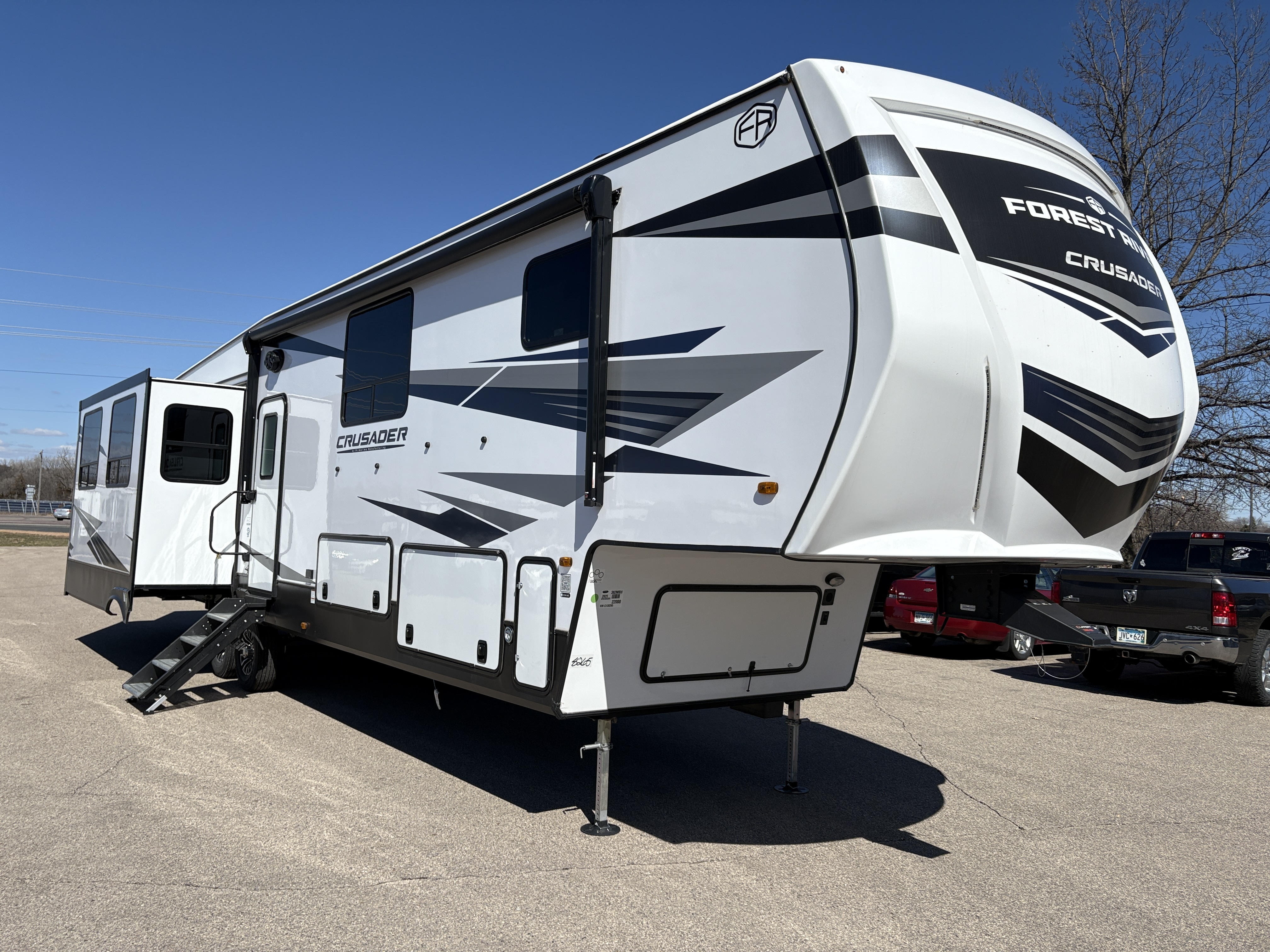 2025 Prime Time Crusader 382MBH RV