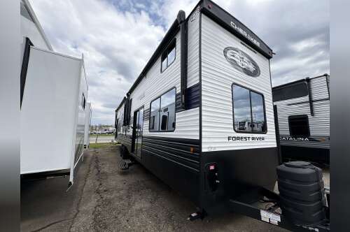 2026 Forest River Cherokee Timberwolf 39AL in lancaster OH