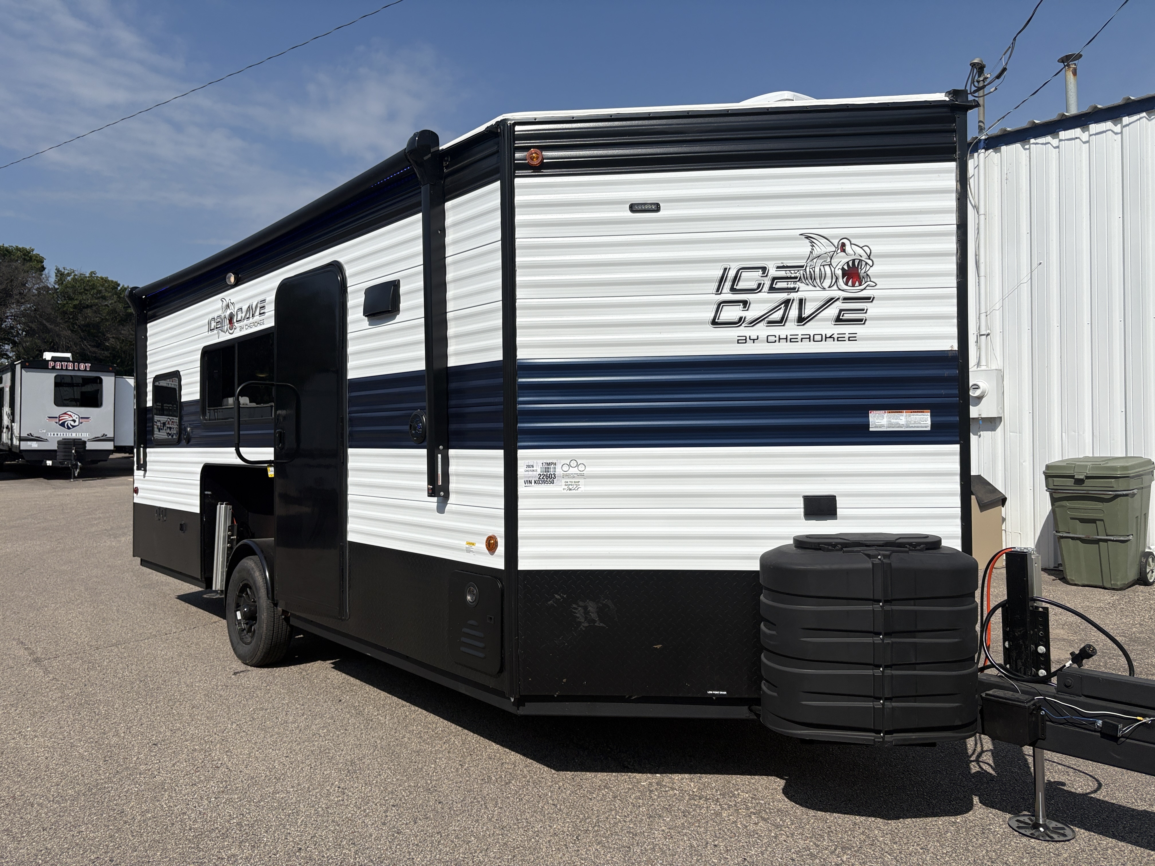 2026 Forest River Cherokee Grey Wolf 17MP in shakopee MN
