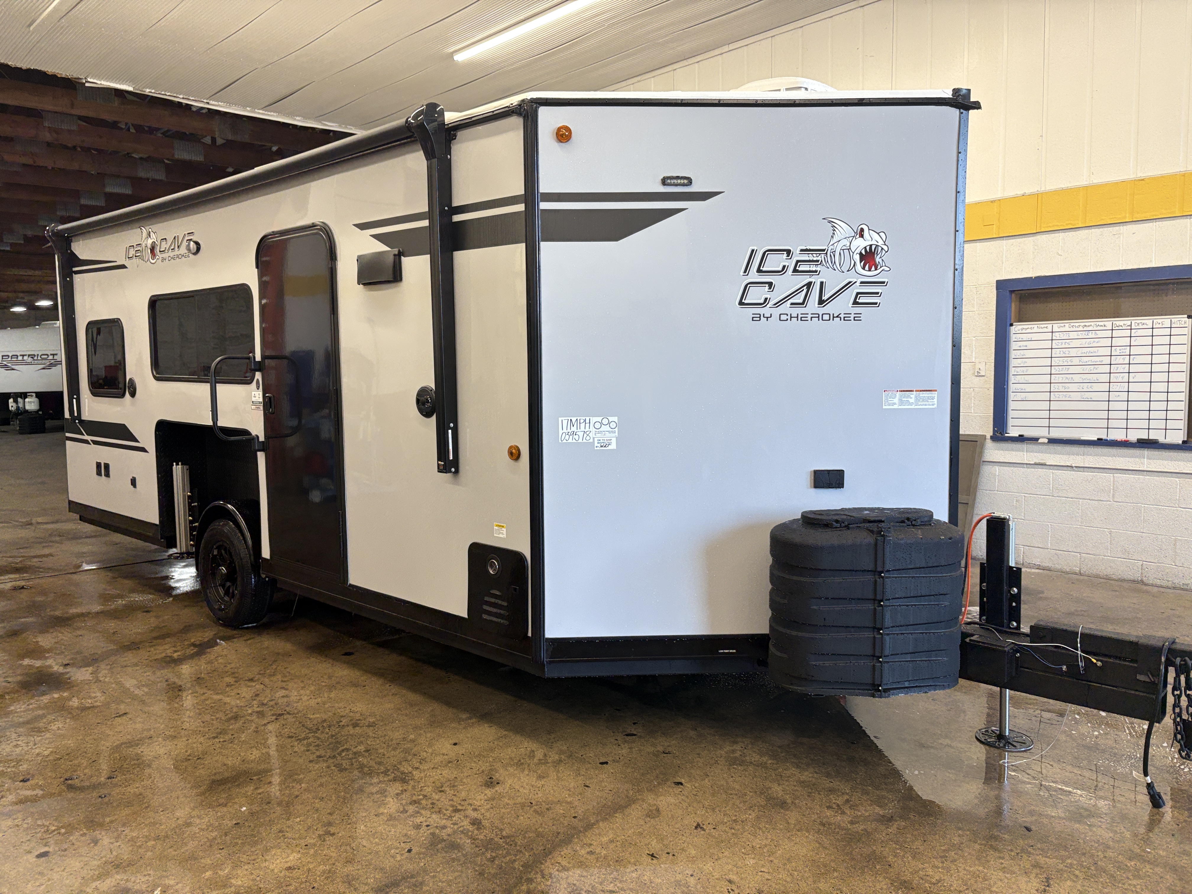 2026 Forest River Cherokee Grey Wolf 17MP RV