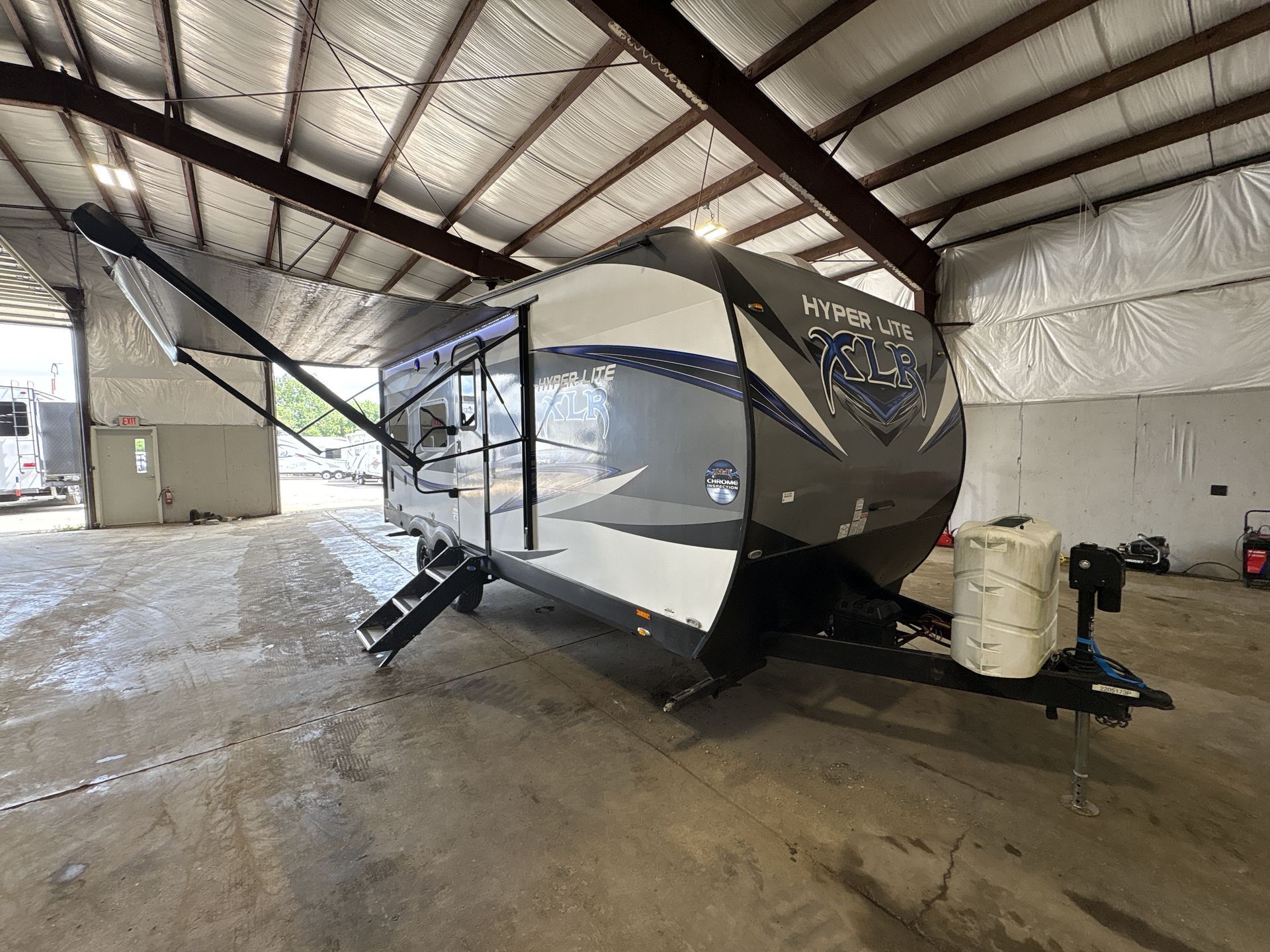 2018 Forest River XLR Hyperlite 19HFS in lancaster OH