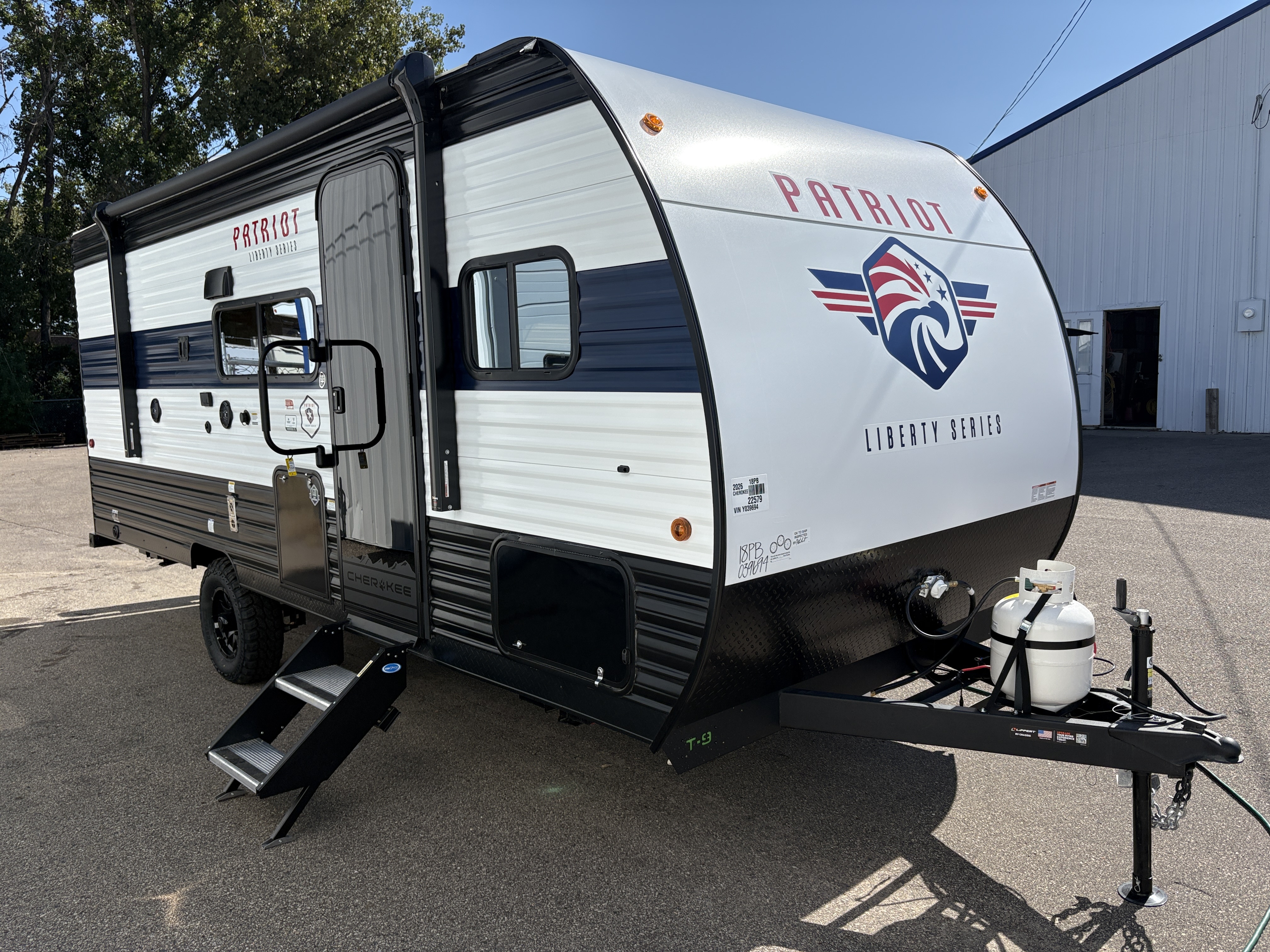 Forest River,winnebago Patriot Liberty RVs For Sale - RV Trader