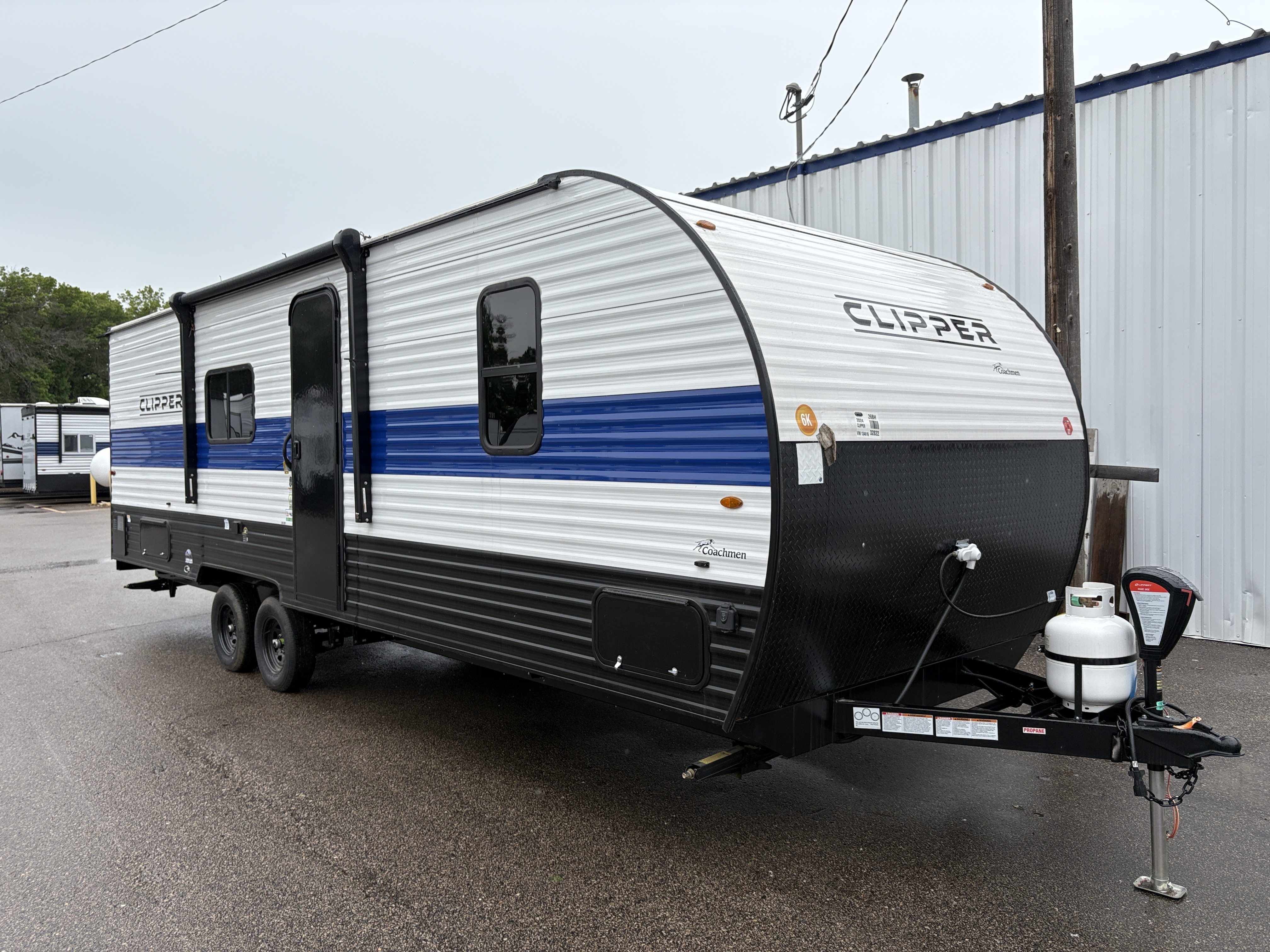 2024 Coachmen Clipper 5K Series 26BH RV