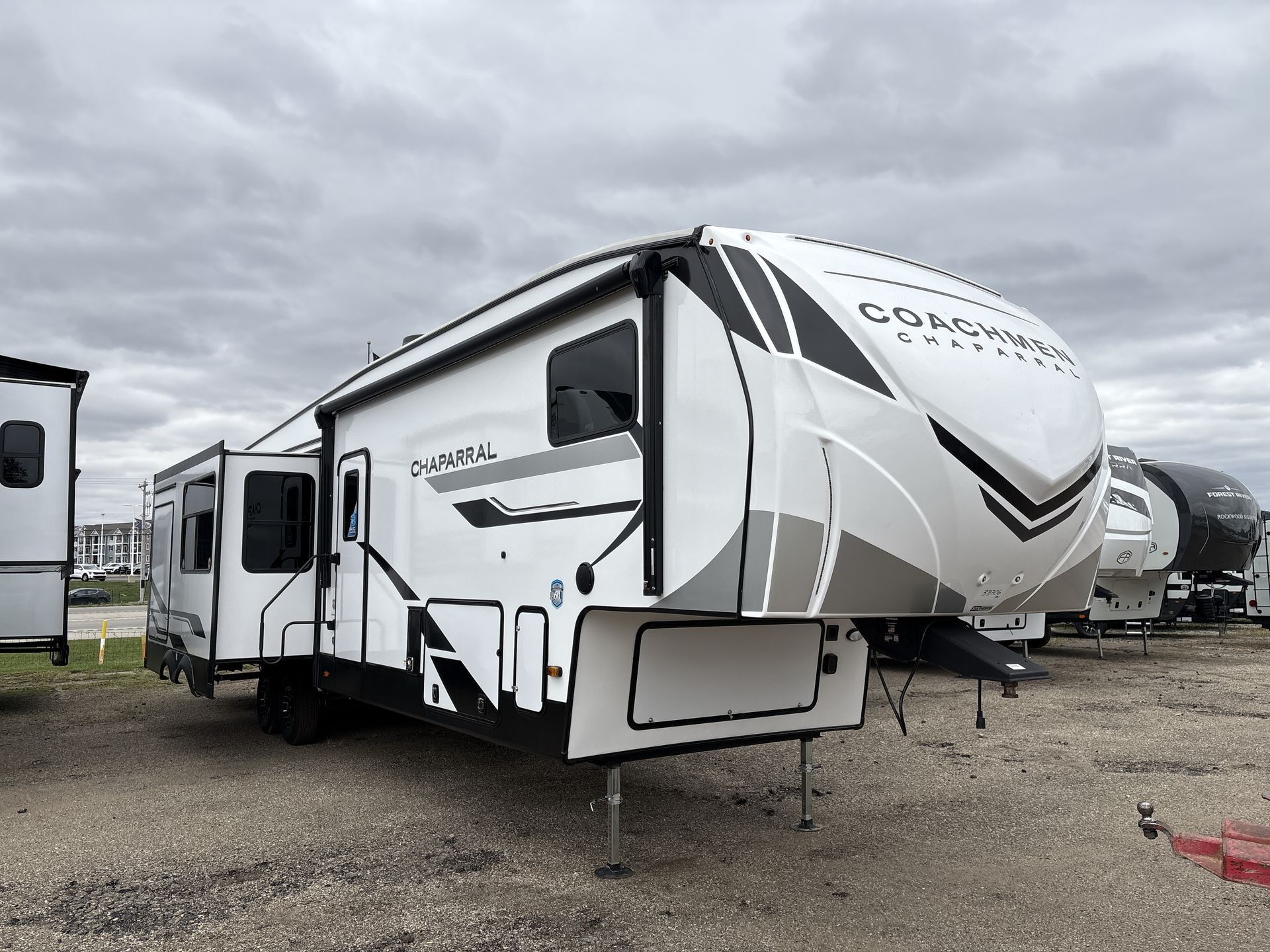 2026 Coachmen Chaparral 373MBRB in lancaster OH