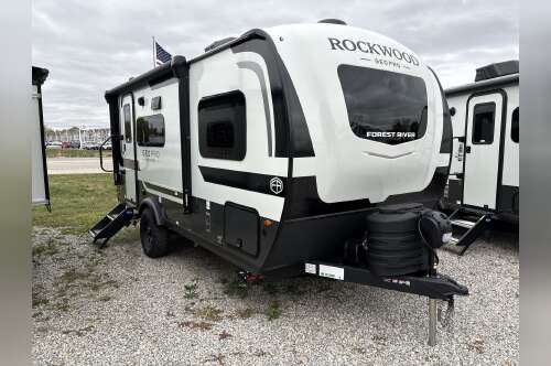 2026 Forest River Rockwood Geo Pro G19FBS in lancaster OH