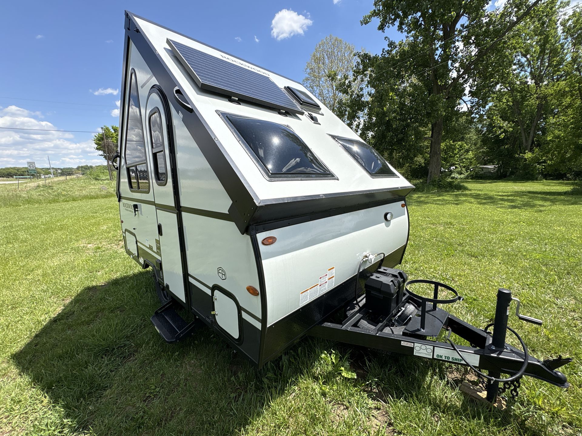 2026 Forest River Rockwood Hardside A101LE RV