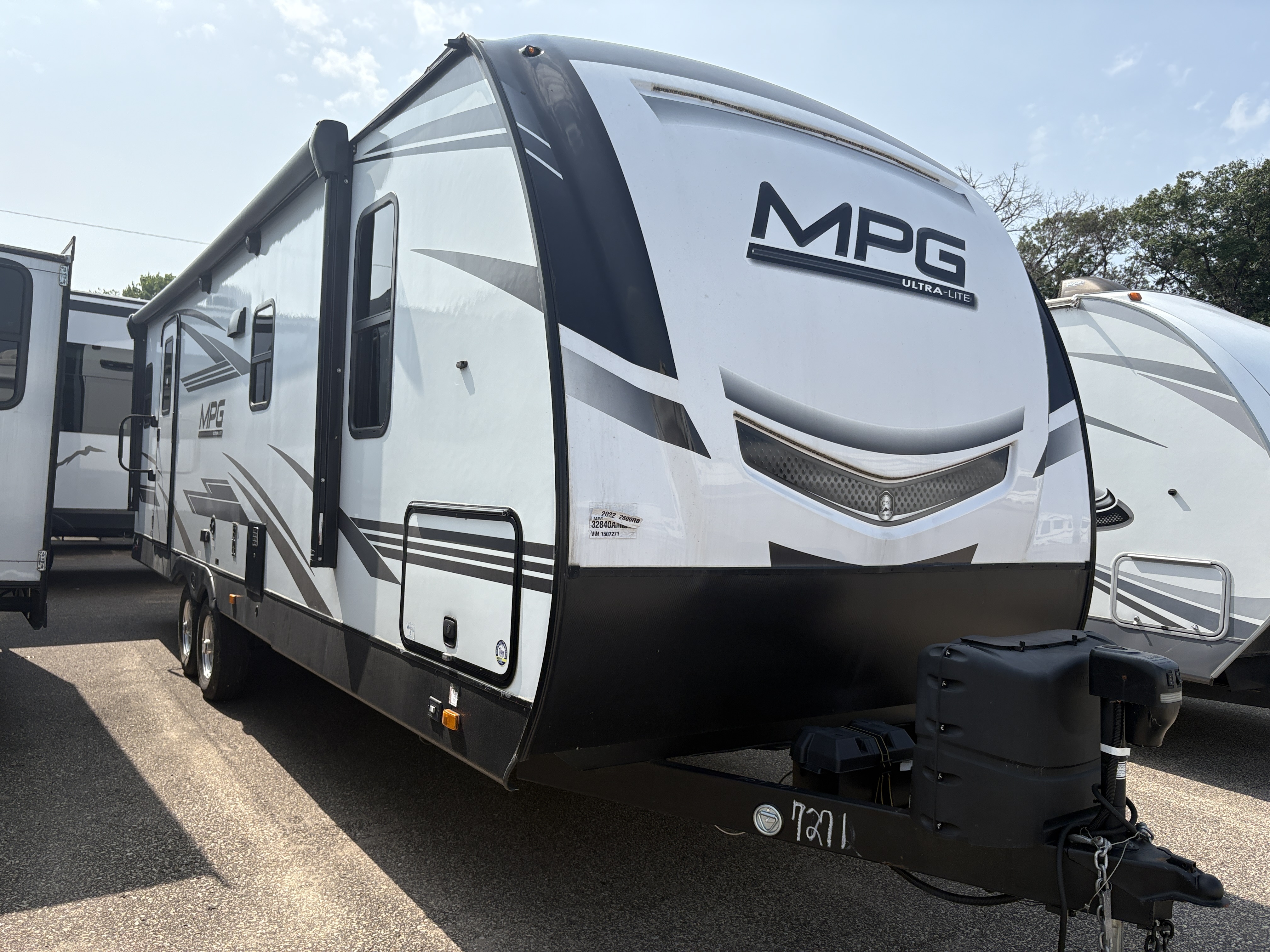 2022 Cruiser Rv MPG 2600RB in shakopee MN