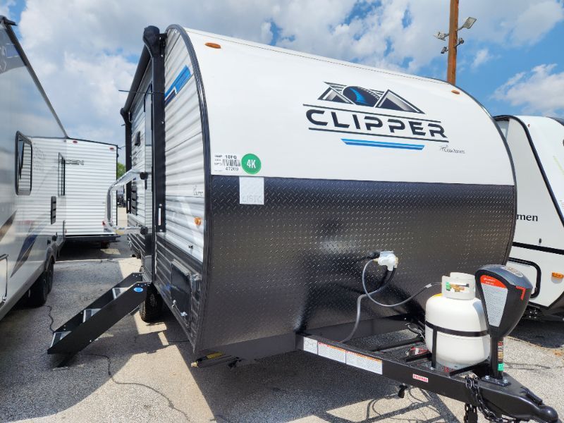 2024 Coachmen Clipper 4k Series 18FQ in omaha NE