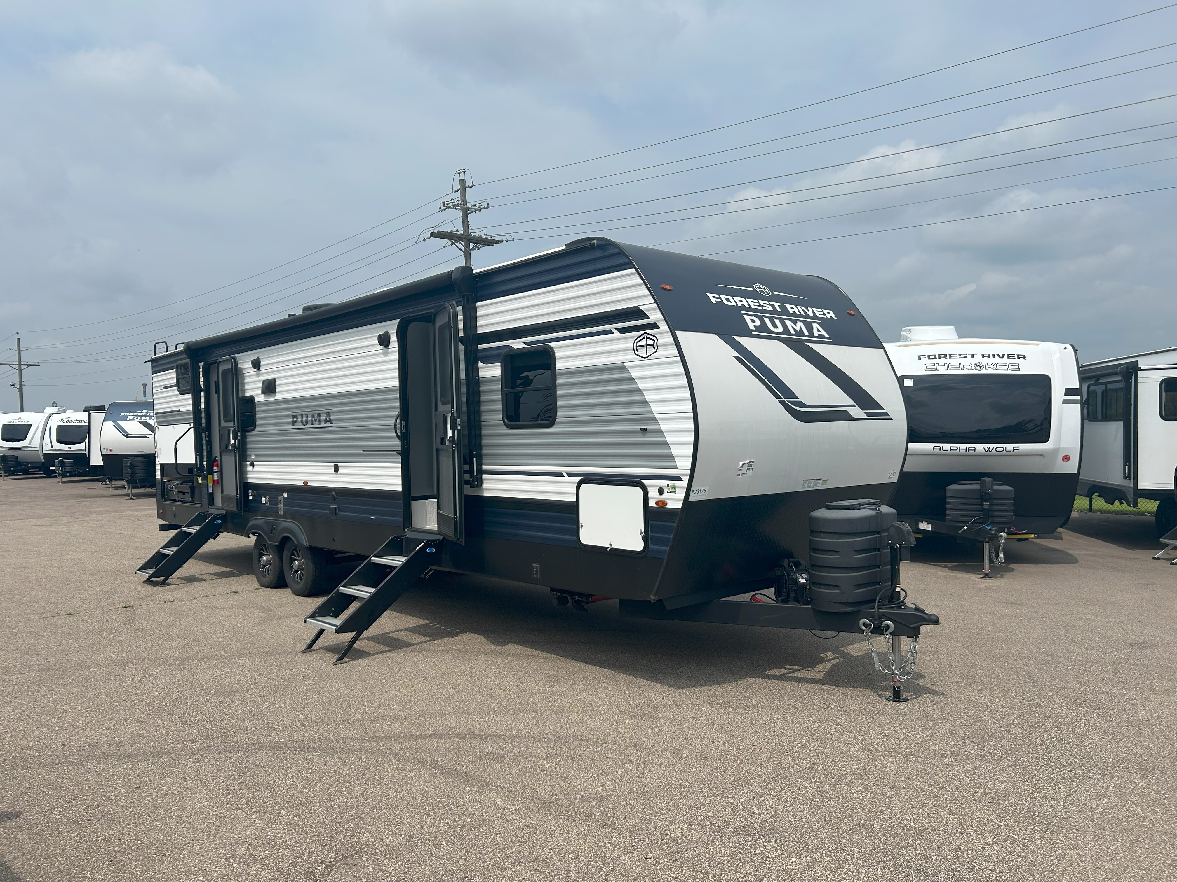 2025 Palomino Puma 28BHSS in shakopee MN
