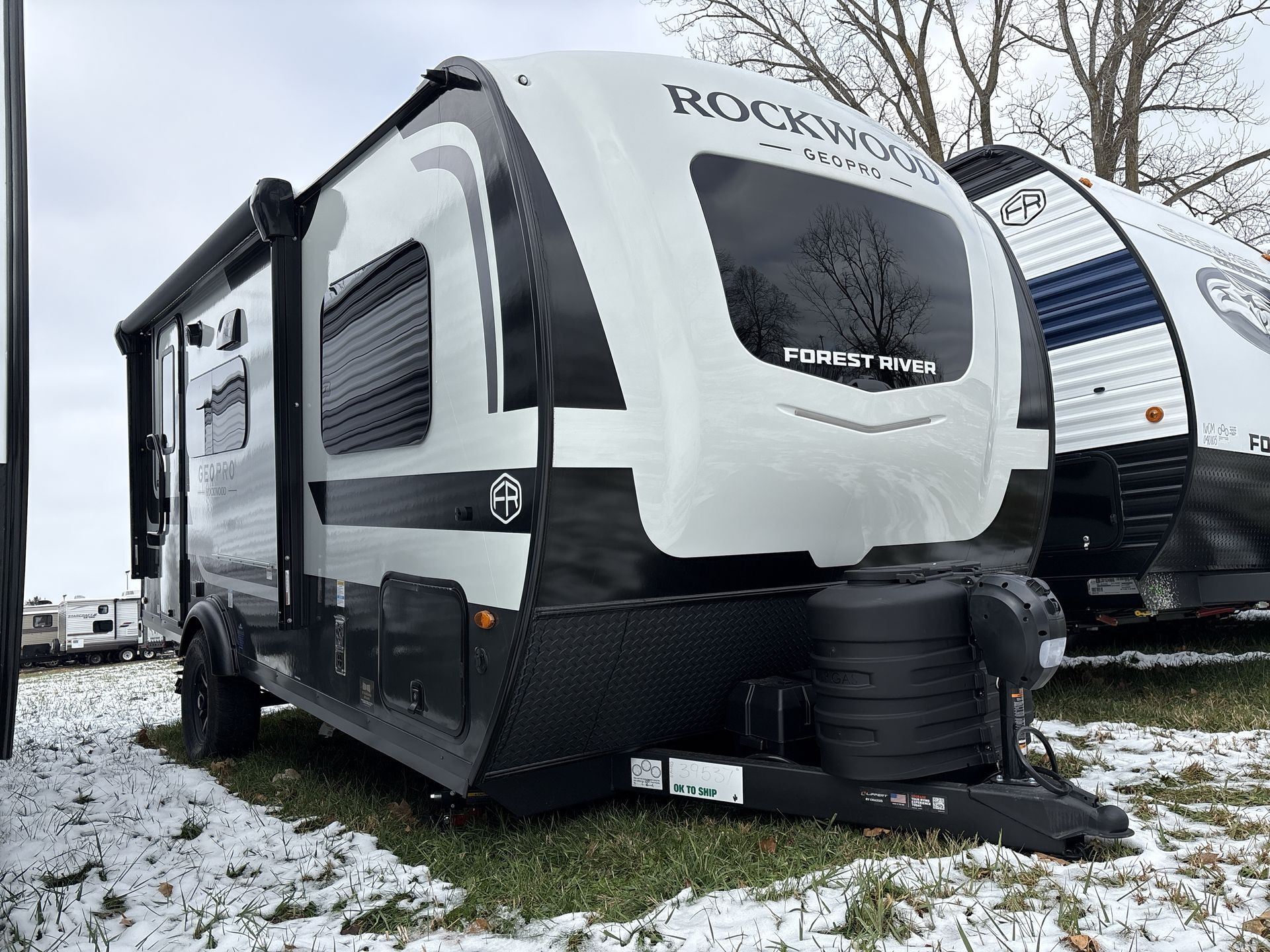 2026 Forest River Rockwood Geo Pro G19FBS in lancaster OH