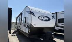 2025 Forest River Cherokee Wolf Pack Lite 24-14.5 Travel Trailer Toy Hauler RV