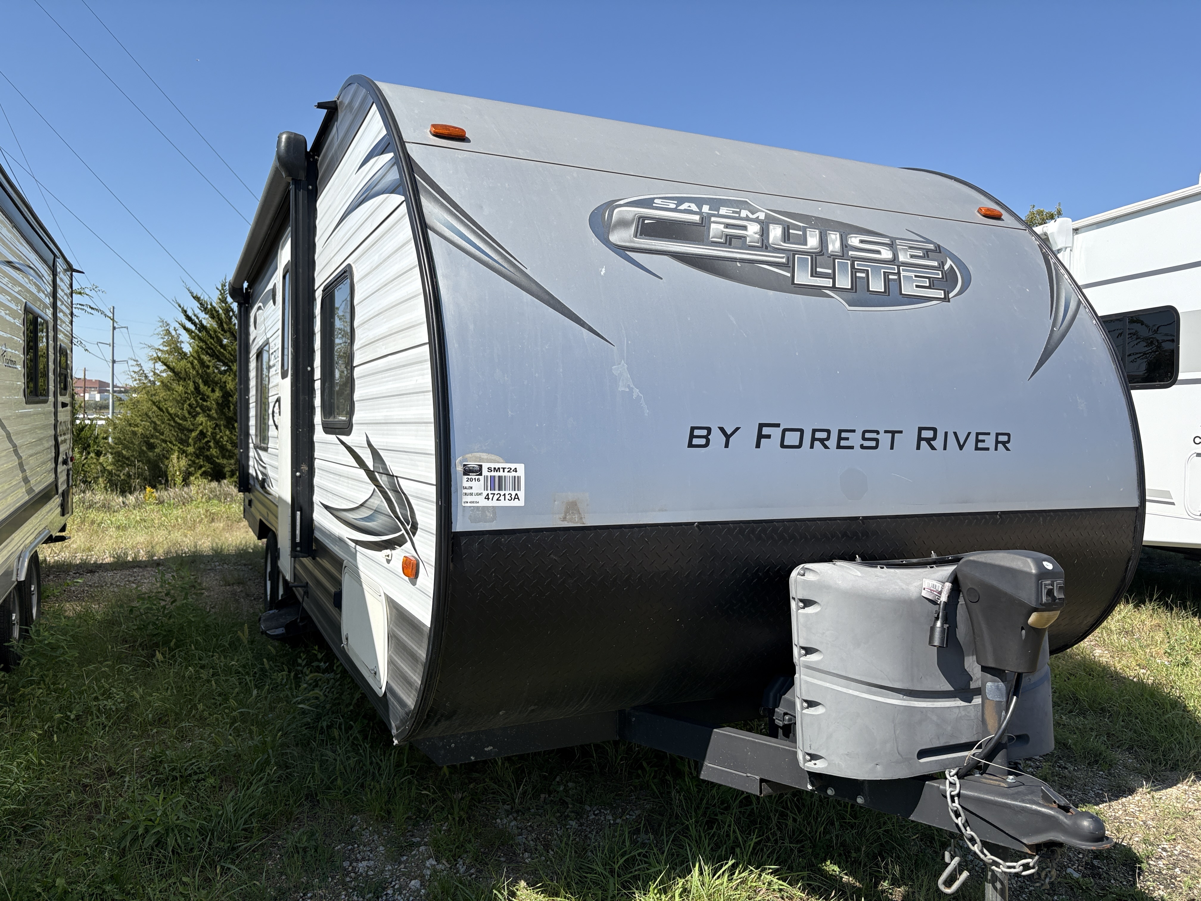 2016 Forest River Salem SMT24 in omaha NE
