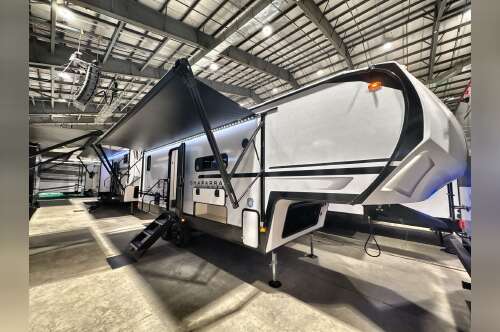 2026 Coachmen Chaparral 218SE in lancaster OH
