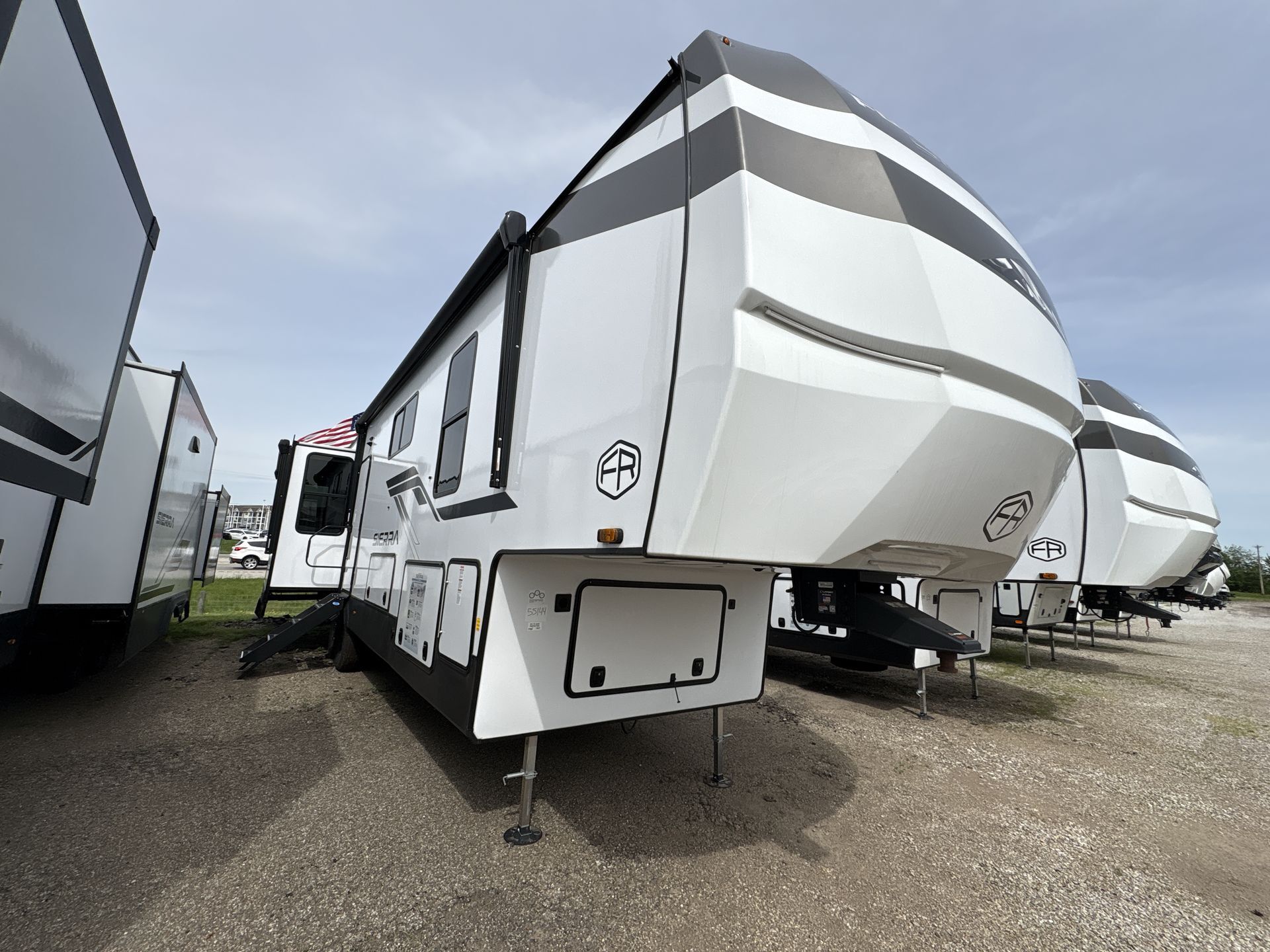 2026 Forest River Sierra 4003MB RV