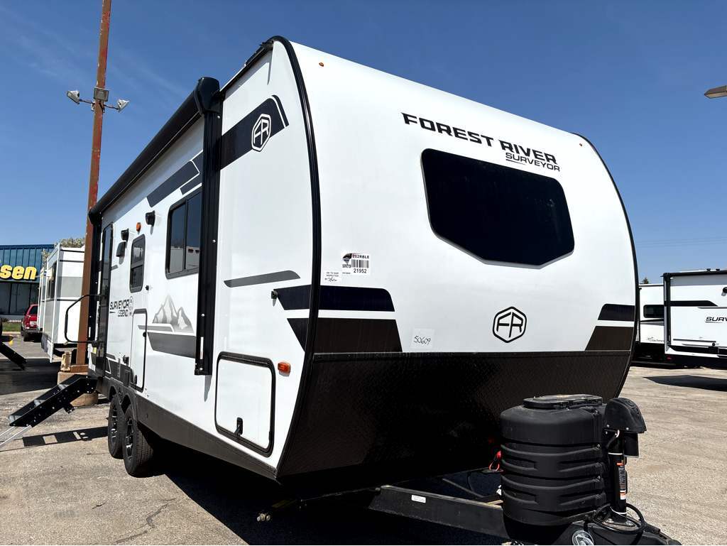 2025 Forest River Surveyor Legend 202RBLE RV