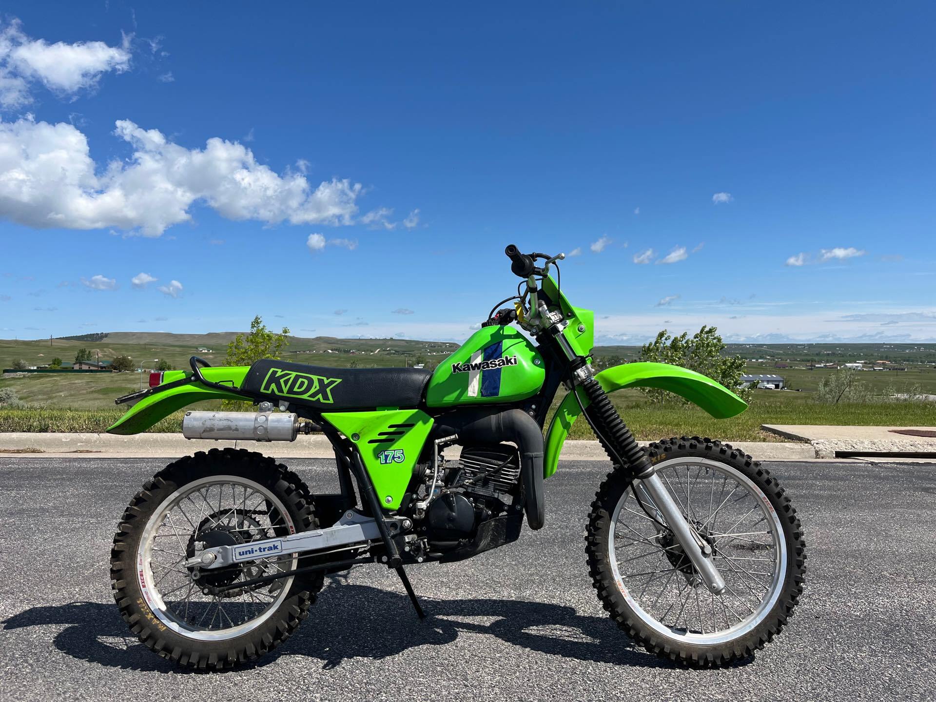 Kawasaki Kdx 175 Motorcycles Under $5000 For Sale - Cycle Trader