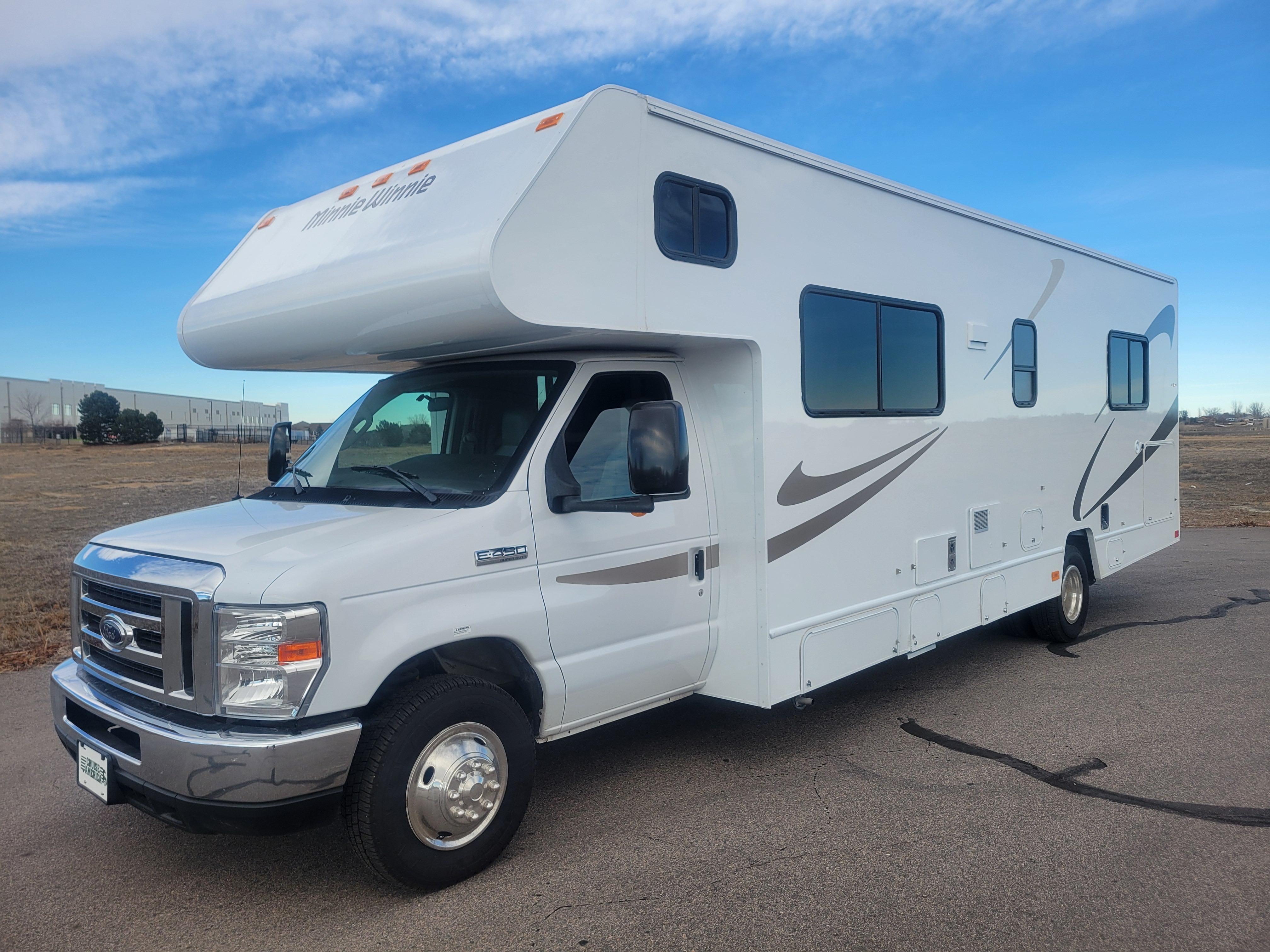 2021 Winnebago 328QR in longmont CO