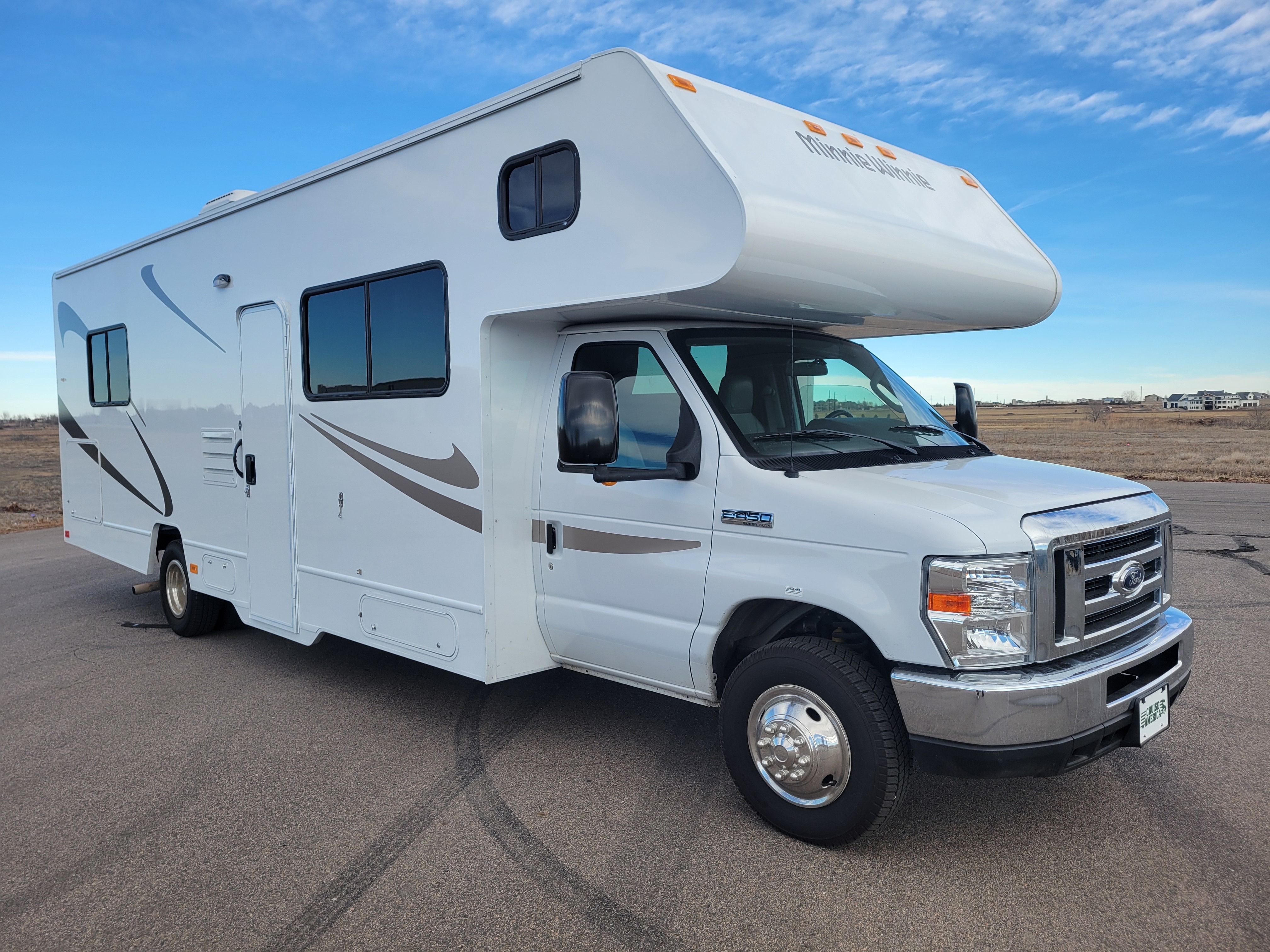 2021 Winnebago 328QR in longmont CO