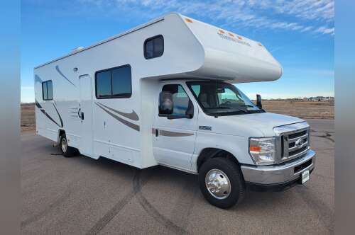 2021 Winnebago 328QR in longmont CO