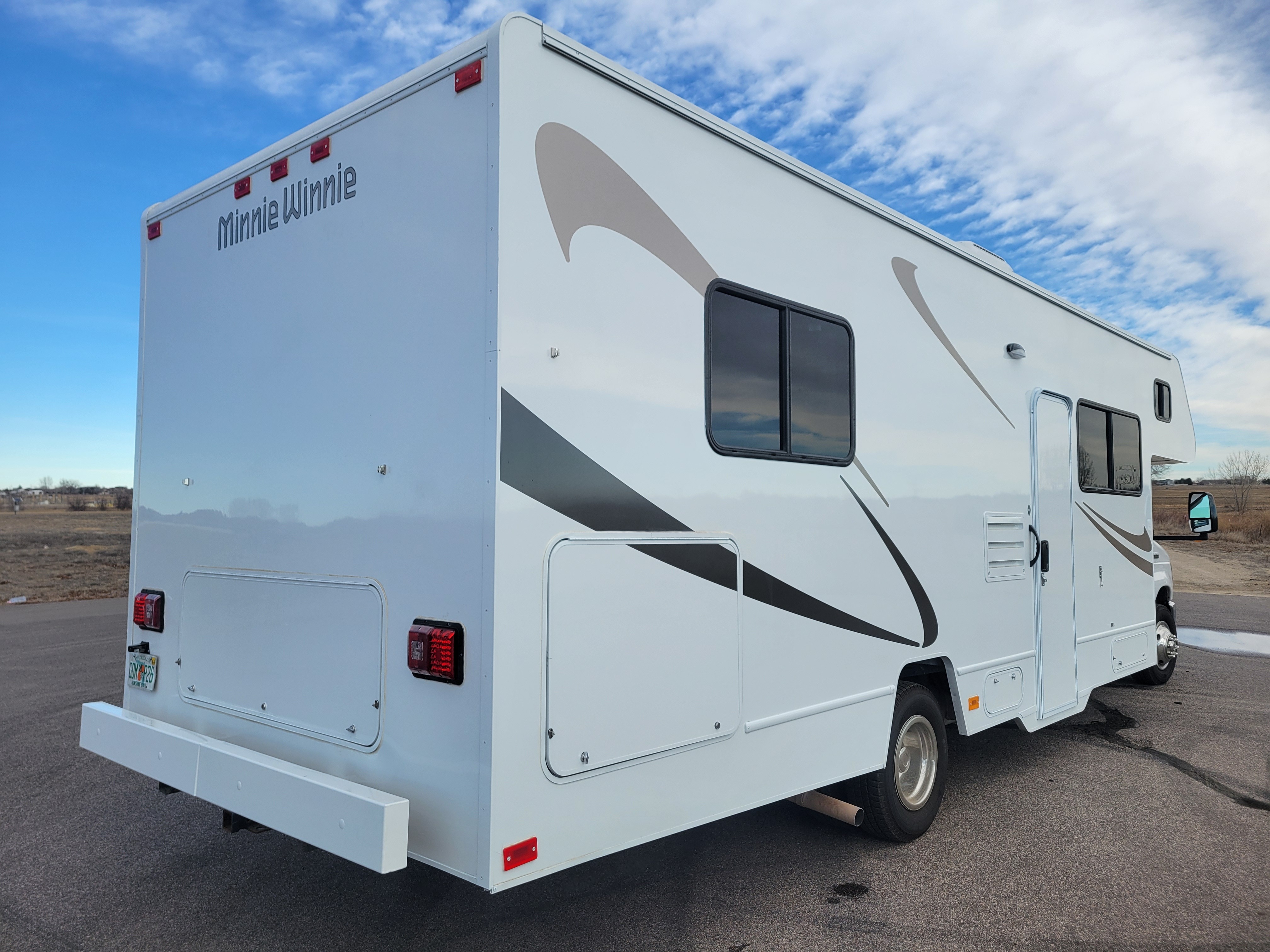 2021 Winnebago 328QR in longmont CO