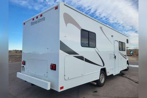 2021 Winnebago 328QR in longmont CO