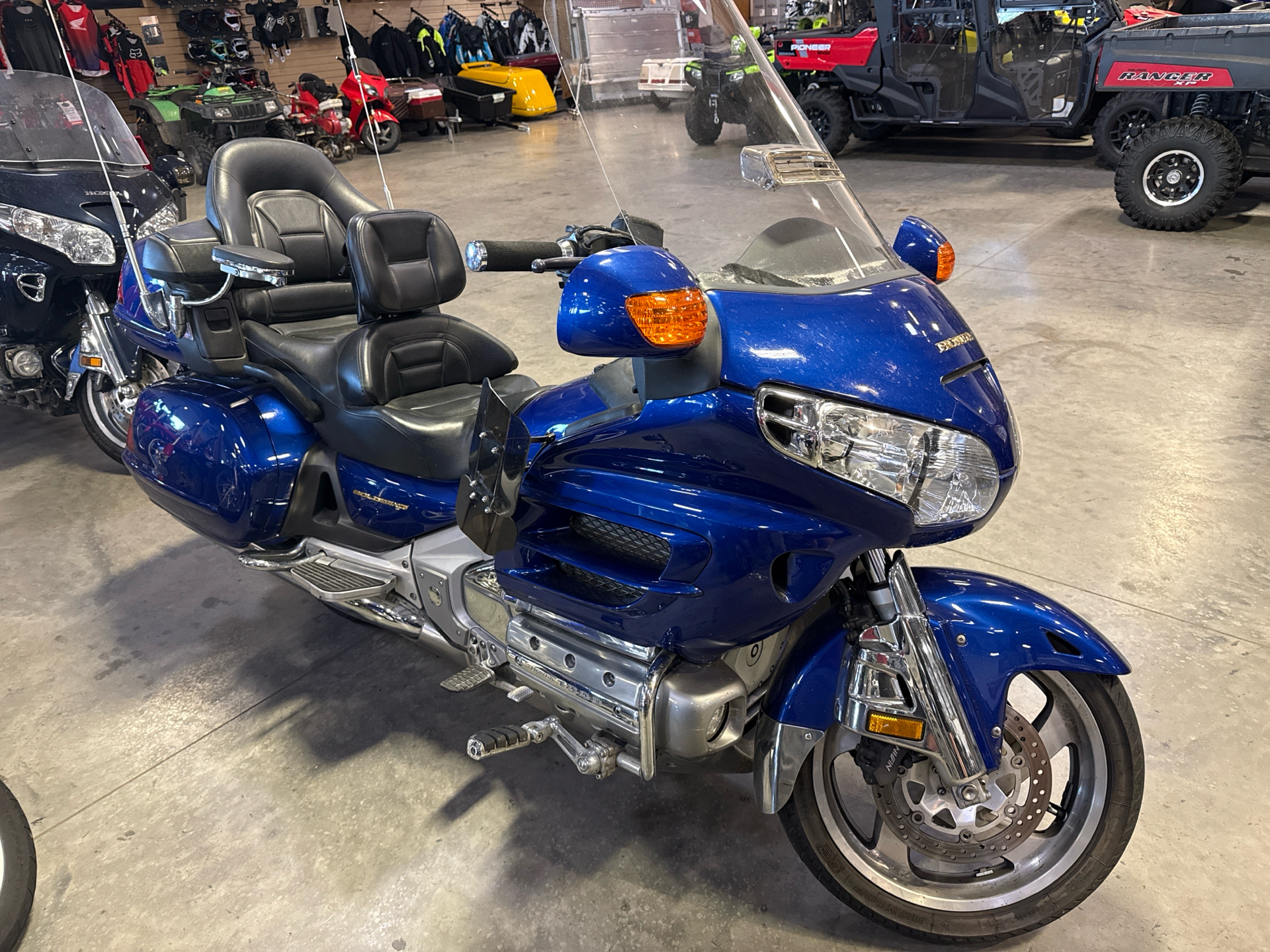 2001 Honda Gold Wing in Davenport, IA