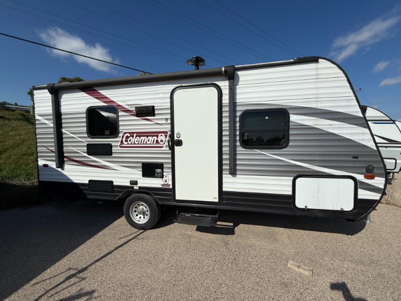 2018 Coleman Lantern Lt RVs For Sale - RV Trader