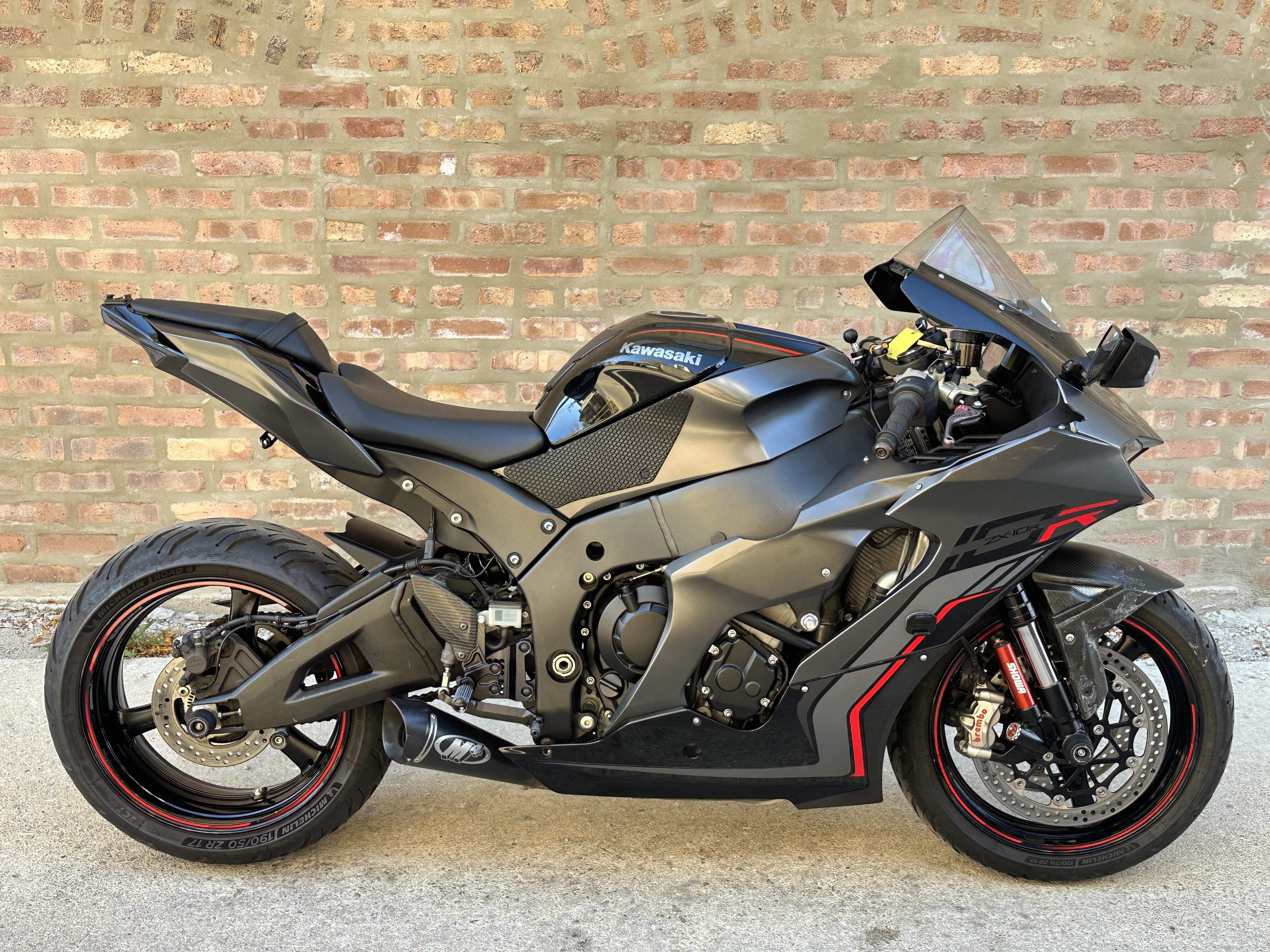 Kawasaki Ninja ZX-10R Motorcycles For Sale in Illinois - Cycle Trader