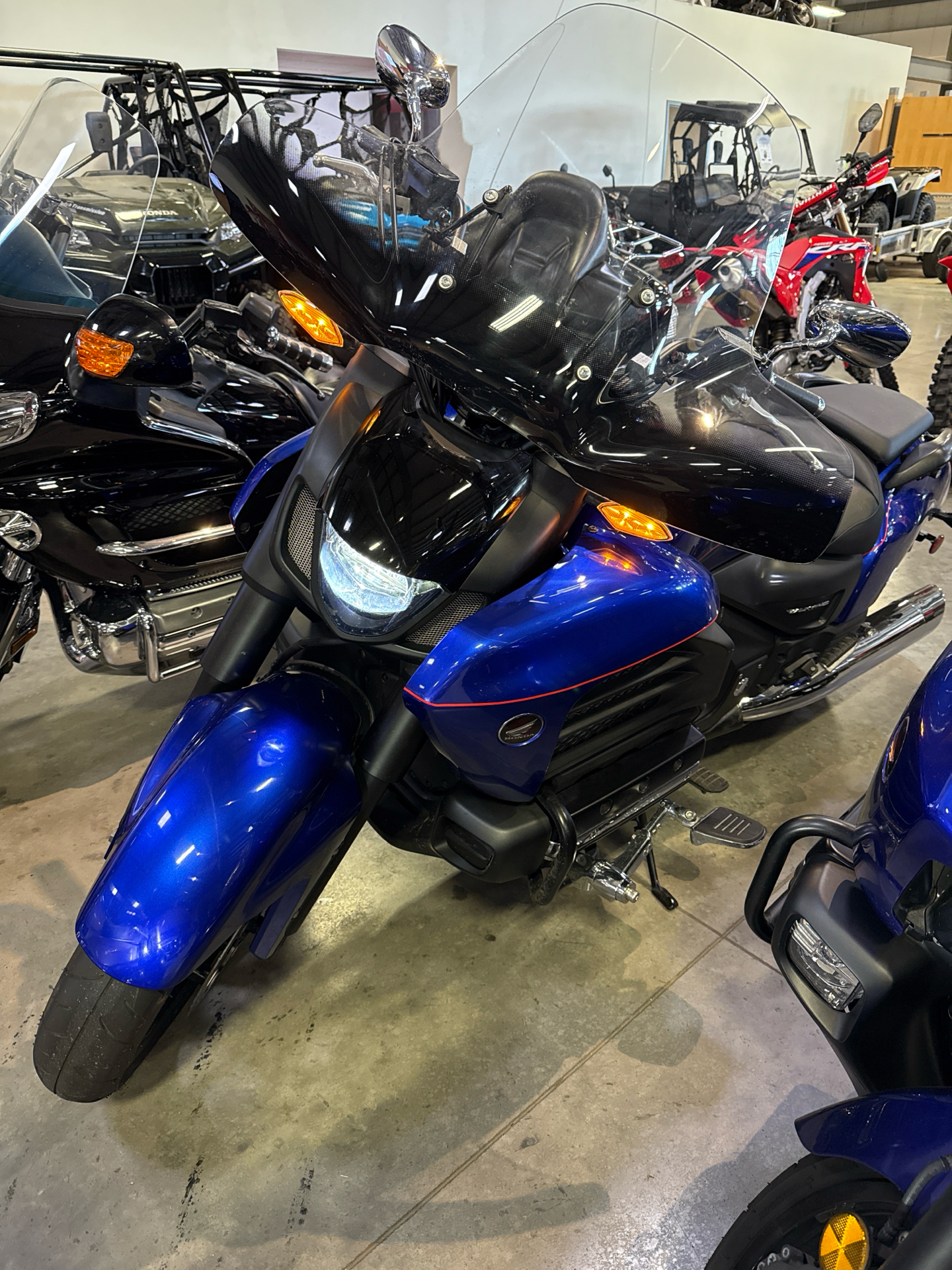 2014 Honda Gold Wing® Valkyrie® BASE in Davenport, IA