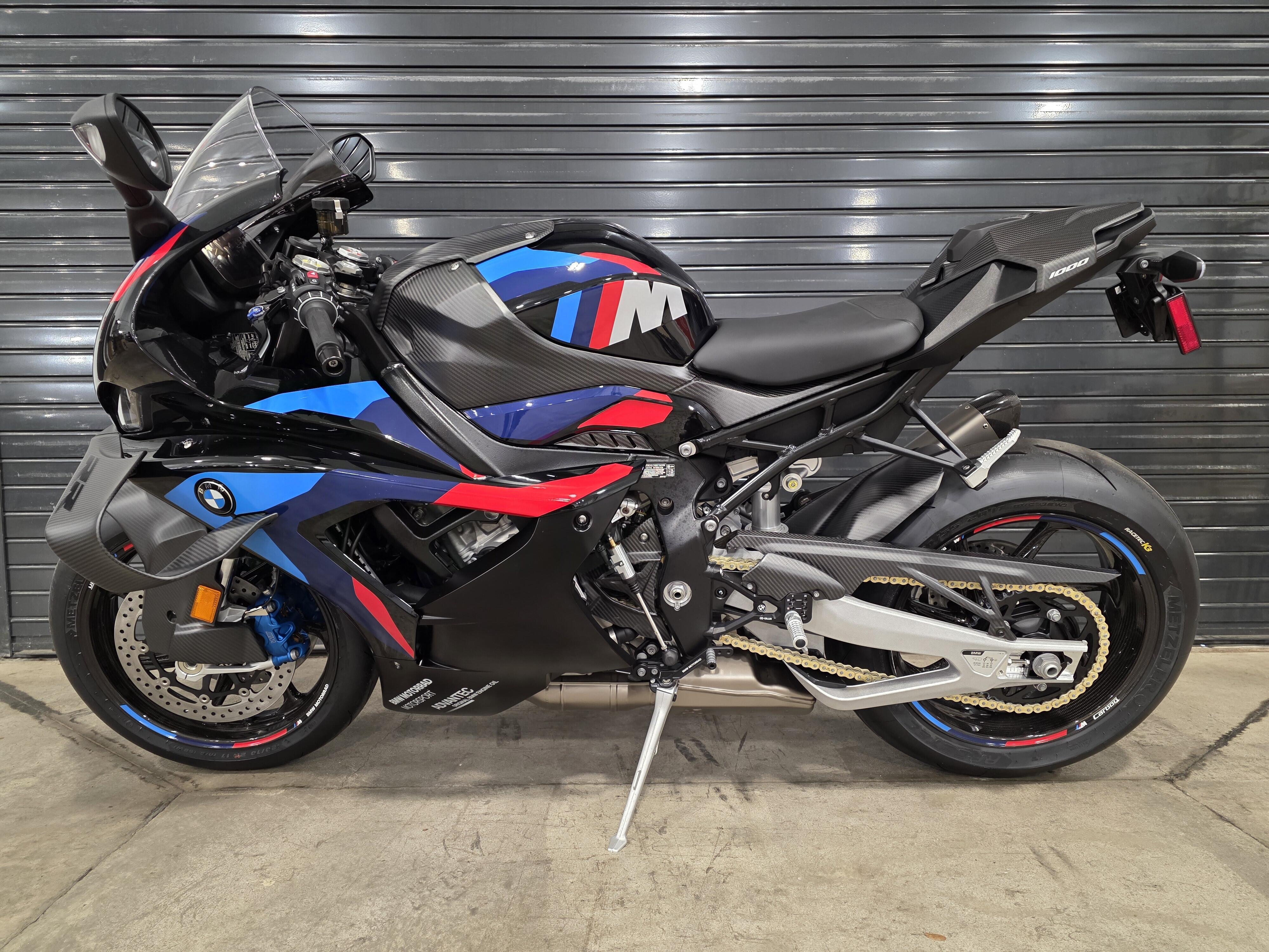Pince Triple BMW M1000rr WSBK - Occasion (modèles 2020-2024)